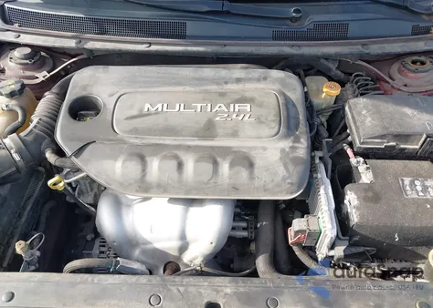 2015 Chrysler 200 C из США, поврежденный, VIN 1C3CCCCB3FN520731